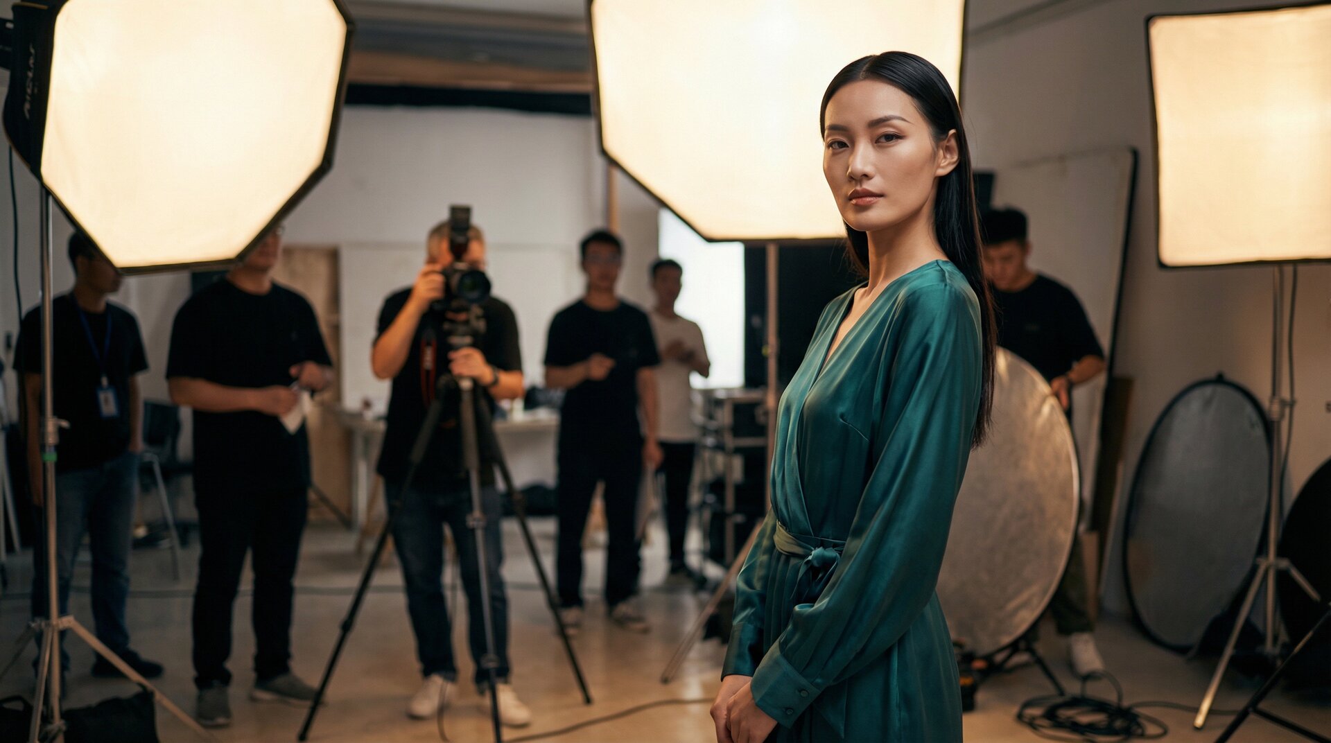 果冻传媒影视制作视频